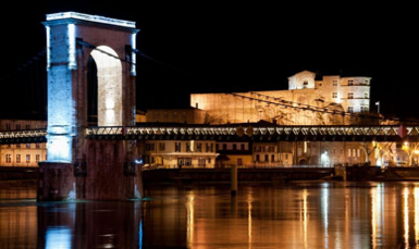 Tournon Faugier France