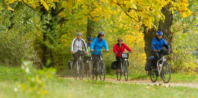 l'ardeche à vélo
