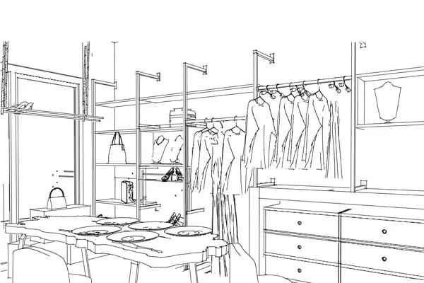concept store
